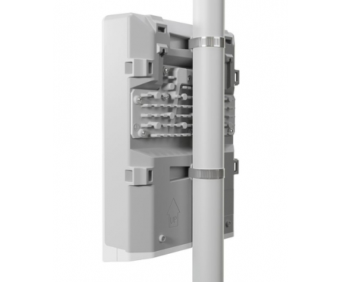 Mikrotik netPower 16P L2/L3 Gigabit Ethernet (10/100/1000) EnergÍ­a sobre Ethernet (PoE) Blanco