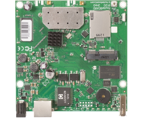 Mikrotik RB912UAG-2HPND pieza de repuesto para equipo de red Placa base