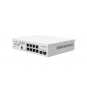 Mikrotik switch Gigabit Ethernet 10G (10/100/1000) EnergÍ­a sobre Ethernet (PoE) Blanco