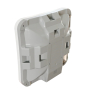 Mikrotik SXTSQ-5AXD punto de acceso inalámbrico 1200 Mbit/s Blanco Energía sobre Ethernet (PoE)