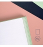 Milan 57141E80BG cuaderno y block A4 80 hojas Beige