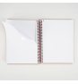 Milan 57151E80BG cuaderno y block A5 80 hojas Beige