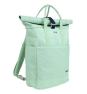 Milan 624302SNCGR mochila City backpack Verde Poliéster