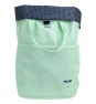 Milan 624302SNCGR mochila City backpack Verde Poliéster