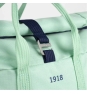 Milan 624302SNCGR mochila City backpack Verde Poliéster