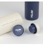 Milan 643020B bidón de agua Uso diario 590 ml Acero inoxidable Marina