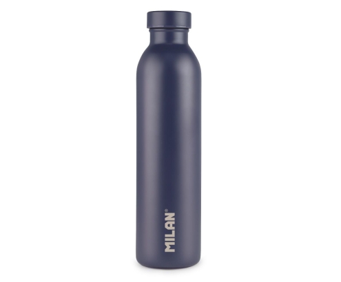 Milan 643020B bidón de agua Uso diario 590 ml Acero inoxidable Marina