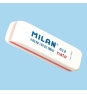 Milan CPM612 goma Plástico Blanco 12 pieza(s)