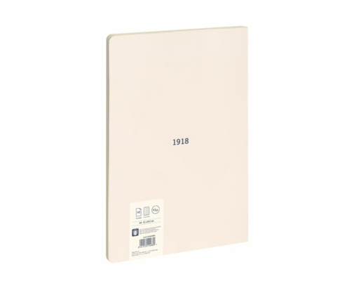 Milan Libreta A4 serie 1918