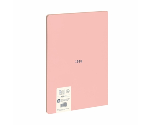 Milan Libreta A4 serie 1918
