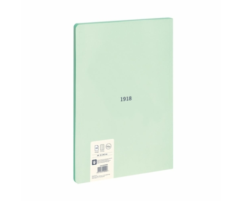 Milan Libreta A4 serie 1918
