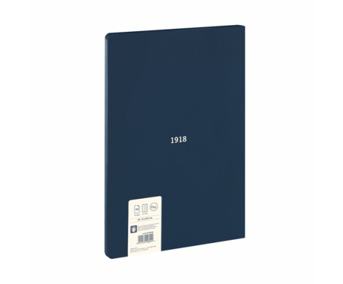Milan Libreta A4 serie 1918