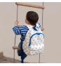 Milan Mochila escolar infantil casual 9.5 l 