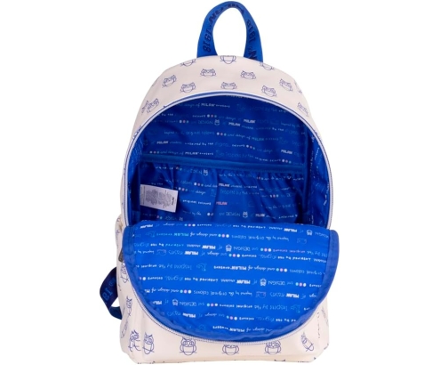 Milan Mochila escolar infantil casual 9.5 l
