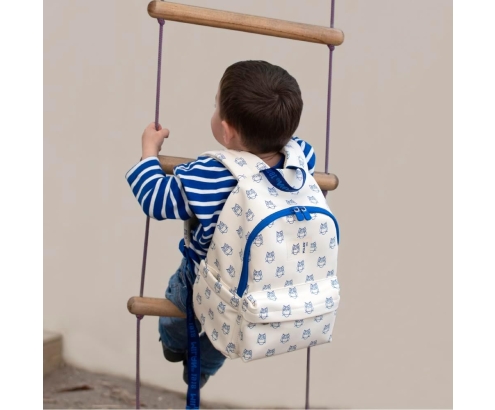 Milan Mochila escolar infantil casual 9.5 l