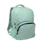 Milan Serie 1918 Mochila Escolar 25L - 3 Bolsillos Delanteros + 2 Bolsillos Laterales - Asas Regulables y Acolchadas - Tama?o 46,5 624604SNCGR