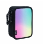 Milan Sunset Estuche suave Poliéster Multicolor