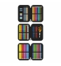 Milan Sunset Estuche suave Poliéster Multicolor