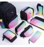 Milan Sunset Estuche suave Poliéster Multicolor