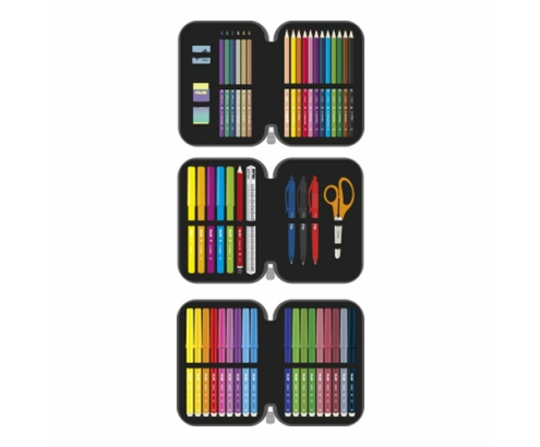Milan Sunset Estuche suave Poliéster Multicolor
