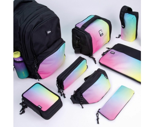 Milan Sunset Estuche suave Poliéster Multicolor