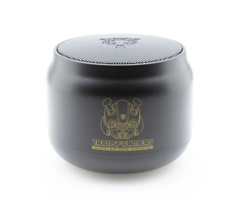 Mini Altavoz Bluetooth Transformers TF-Y01 Bumblebee