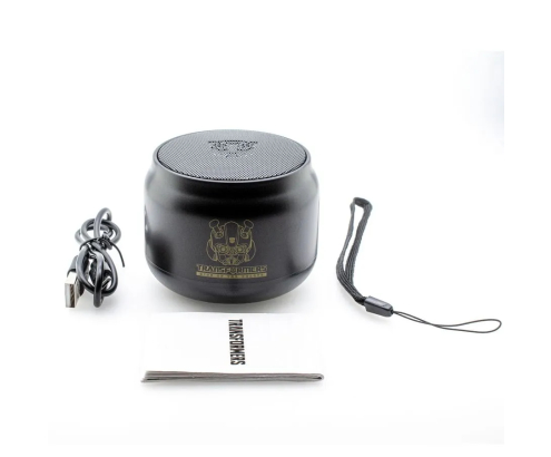 Mini Altavoz Bluetooth Transformers TF-Y01 Bumblebee