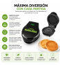 Mini Gofrera Star Wars The Mandalorian Grogu Antiadherente Compacta
