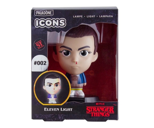 Mini Lampara Icons Once 12 cm Paladone