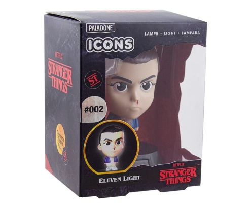 Mini Lampara Icons Once 12 cm Paladone