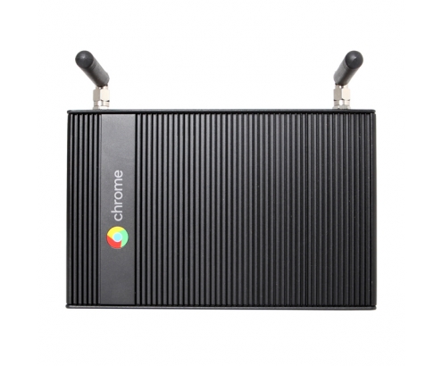 Mini reproductor multimedia Aopen Chromebox grabador de sonido 16gb Wifi Negro 91.MED00.GE10