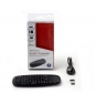 Mini teclado phoenix bluekey presenter bluetooth mini receptor usb con touchpad y puntero laser negro PHBLUKEYPRESENTER
