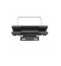 Mini teclado phoenix inalambrico bluetooth keytablet multimedia soporte universal para tablet ipad negro PHKEYTABLET