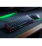 Mini teclado razer huntsman usb qwerty internacional de EE.UU negro RZ03-03390200-R3M1