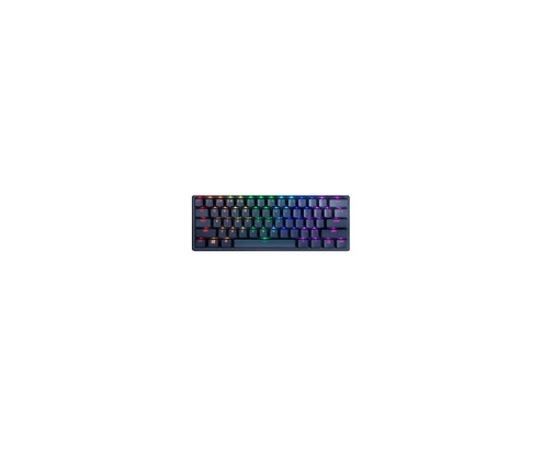 Mini teclado razer huntsman usb qwerty internacional de EE.UU negro RZ03-03390200-R3M1