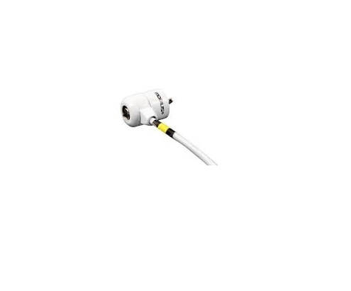 Mobilis 001236 cable antirrobo Blanco 1,8 m