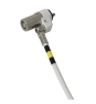 Mobilis 001272 cable antirrobo Negro, Blanco, Amarillo 2 m