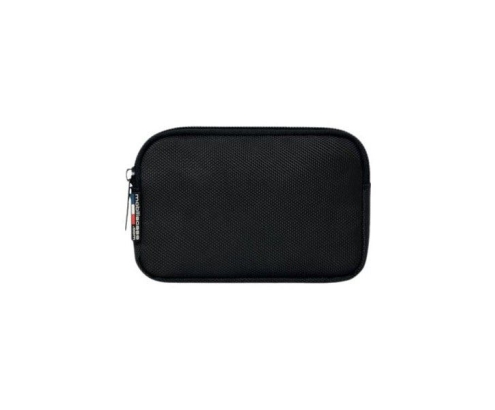 Mobilis 005027 funda para disco duro externo Nylon Negro