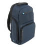 Mobilis 005043 mochila Negro, Marina Poliéster