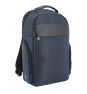 Mobilis 005045 mochila Mochila informal Negro, Marina Poliéster