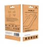 Mobilis 017039 protector de pantalla o trasero para teléfono móvil Samsung 1 pieza(s)