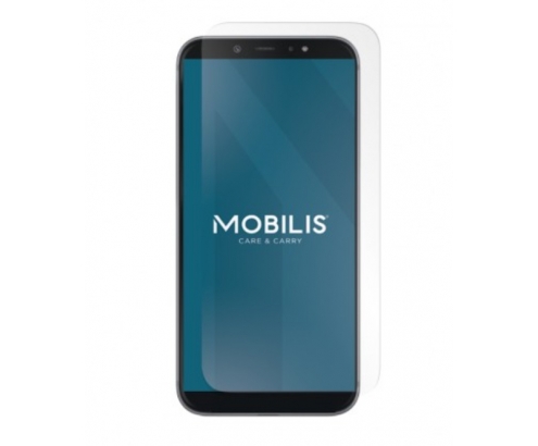 Mobilis 017039 protector de pantalla o trasero para teléfono móvil Samsung 1 pieza(s)