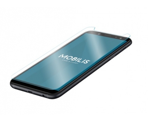 Mobilis 017039 protector de pantalla o trasero para teléfono móvil Samsung 1 pieza(s)