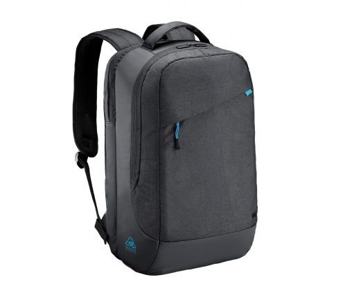 Mobilis 025029 mochila Mochila informal Negro Poliéster