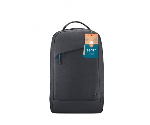 Mobilis 025029 mochila Mochila informal Negro Poliéster