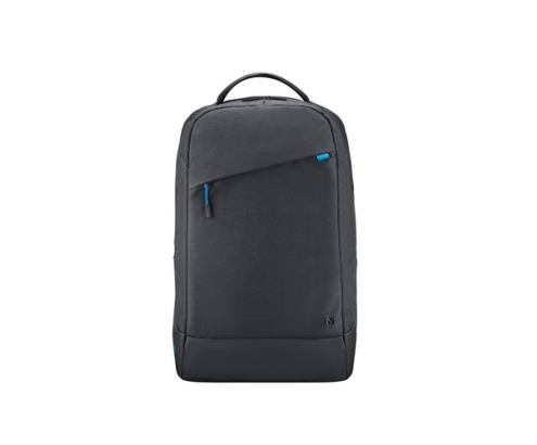 Mobilis 025029 mochila Mochila informal Negro Poliéster