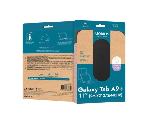 Mobilis 029034 funda para tablet 27,9 cm (11