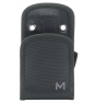 Mobilis 031009 funda para teléfono móvil Negro