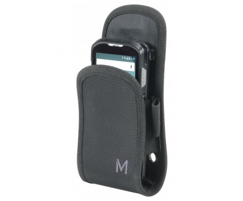 Mobilis 031009 funda para teléfono móvil Negro
