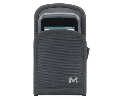Mobilis 031009 funda para teléfono móvil Negro